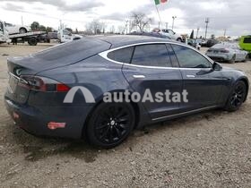 2017 Tesla Model S #3