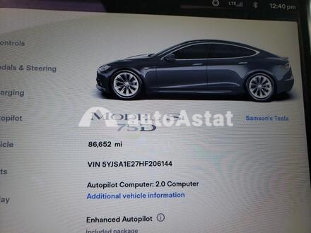 2017 Tesla #9