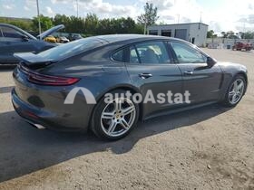2018 Porsche Panamera #3