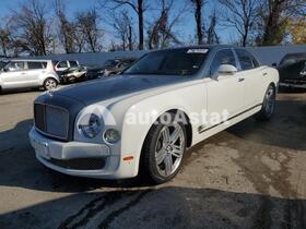 Bentley Mulsanne