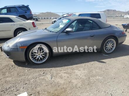 2001 Porsche #1