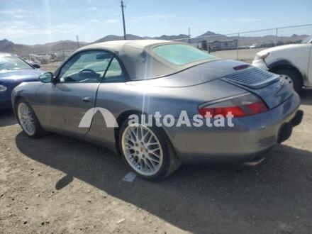 2001 Porsche #2