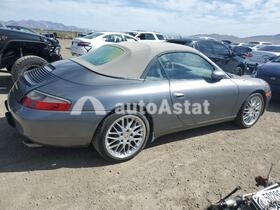 2001 Porsche 911 #3