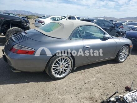 2001 Porsche #3