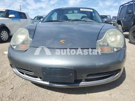2001 Porsche #5