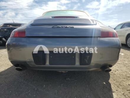 2001 Porsche #6