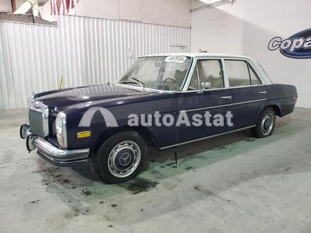 1972 Mercedes-Benz #1