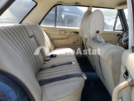 1972 Mercedes-Benz #10