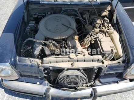 1972 Mercedes-Benz #11