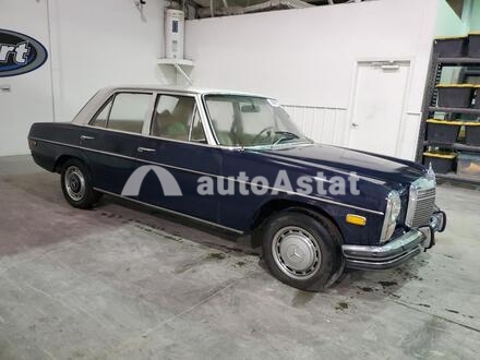 1972 Mercedes-Benz #4