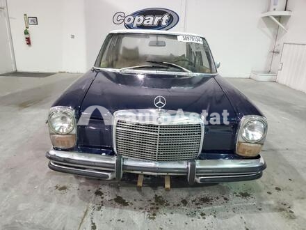 1972 Mercedes-Benz #5