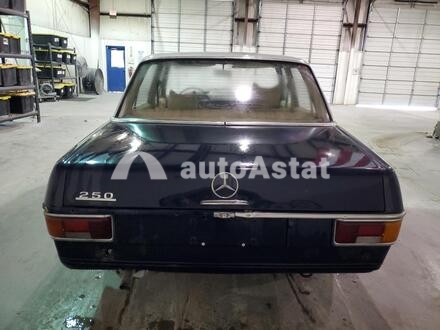1972 Mercedes-Benz #6