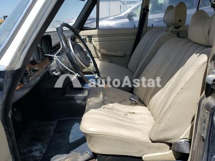1972 Mercedes-Benz #7
