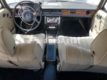 1972 Mercedes-Benz #8