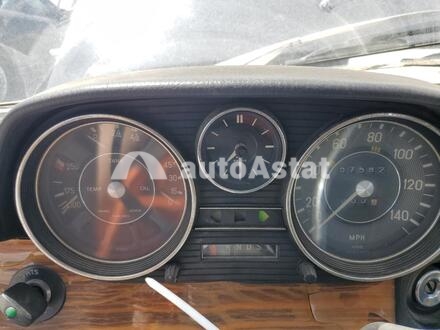 1972 Mercedes-Benz #9