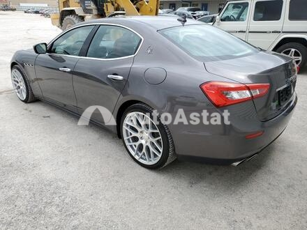 2017 Maserati #2