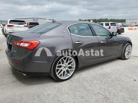 2017 Maserati Ghibli #3