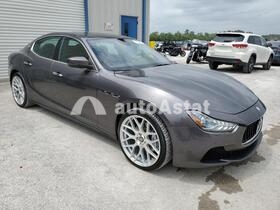2017 Maserati Ghibli #4