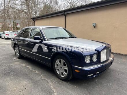 2008 Bentley #1