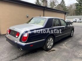 2008 Bentley Arnage #4