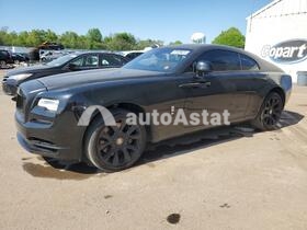 Rolls-Royce Wraith