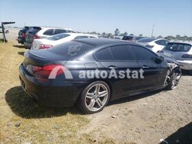 2018 BMW 6 Series / Alpina B6 #3