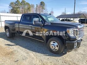 2023 GMC Sierra 3500HD #4
