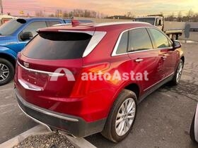 2019 Cadillac XT5 #4