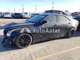 Cadillac ATS