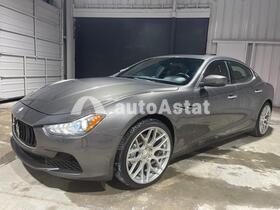 2017 Maserati Ghibli #2