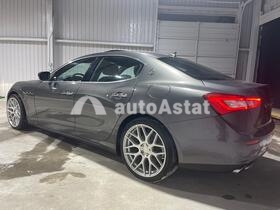 2017 Maserati Ghibli #3