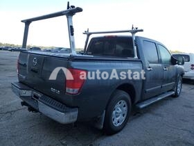 2004 Nissan Titan #3
