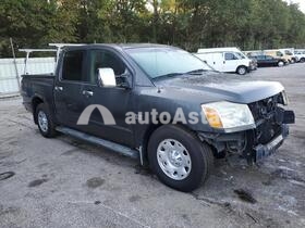 2004 Nissan Titan #4