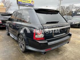 2012 Land Rover Range Rover Sport #3