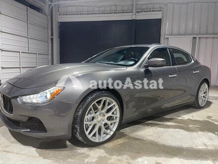 2017 Maserati #2