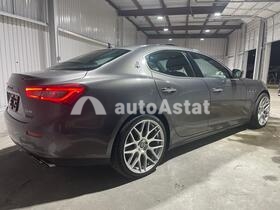 2017 Maserati Ghibli #4