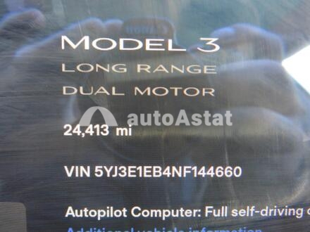 2022 Tesla #8