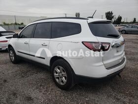 2016 Chevrolet Traverse #2