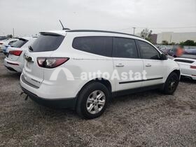 2016 Chevrolet Traverse #3