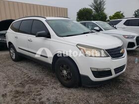 2016 Chevrolet Traverse #4