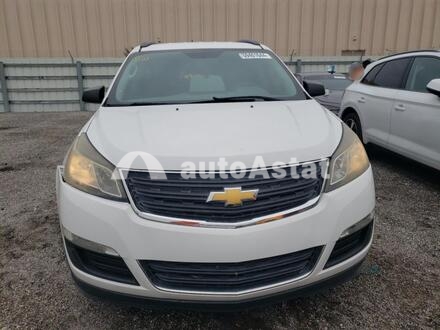 2016 Chevrolet #5