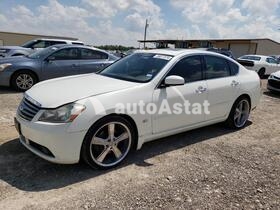 Infiniti M