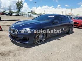 BMW ALPINA B8 Gran Coupe