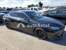 2022 Lexus ES 250 #4