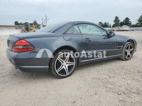 2011 Mercedes-Benz SL-Class #3