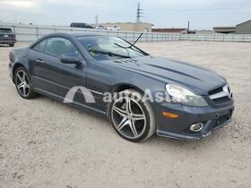 2011 Mercedes-Benz SL-Class #4