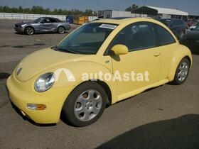 Volkswagen New Beetle