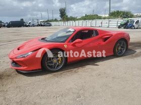 Ferrari F8 Spider