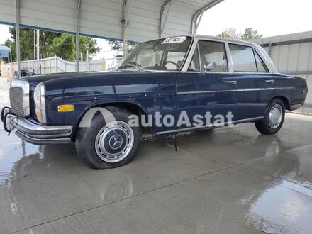 1972 Mercedes-Benz #1