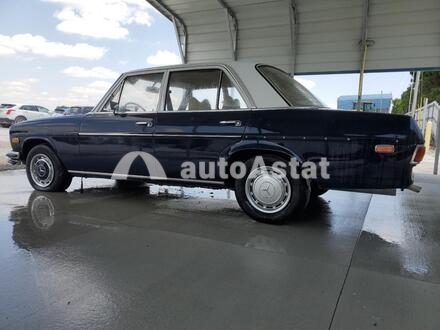 1972 Mercedes-Benz #2